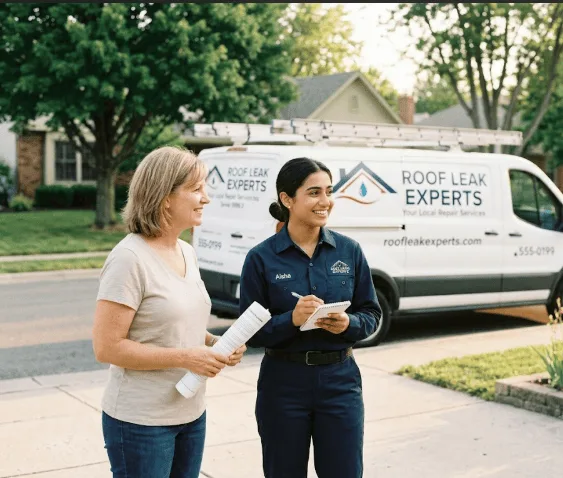 Roof Leak Repair North Palm Springs, CA FAQs