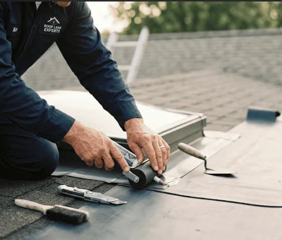 Why choose Roof Leak Repair in North Palm Springs, CA